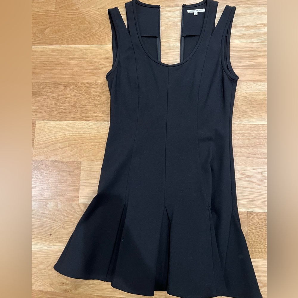 Rebecca Minkoff jersey stretch dress